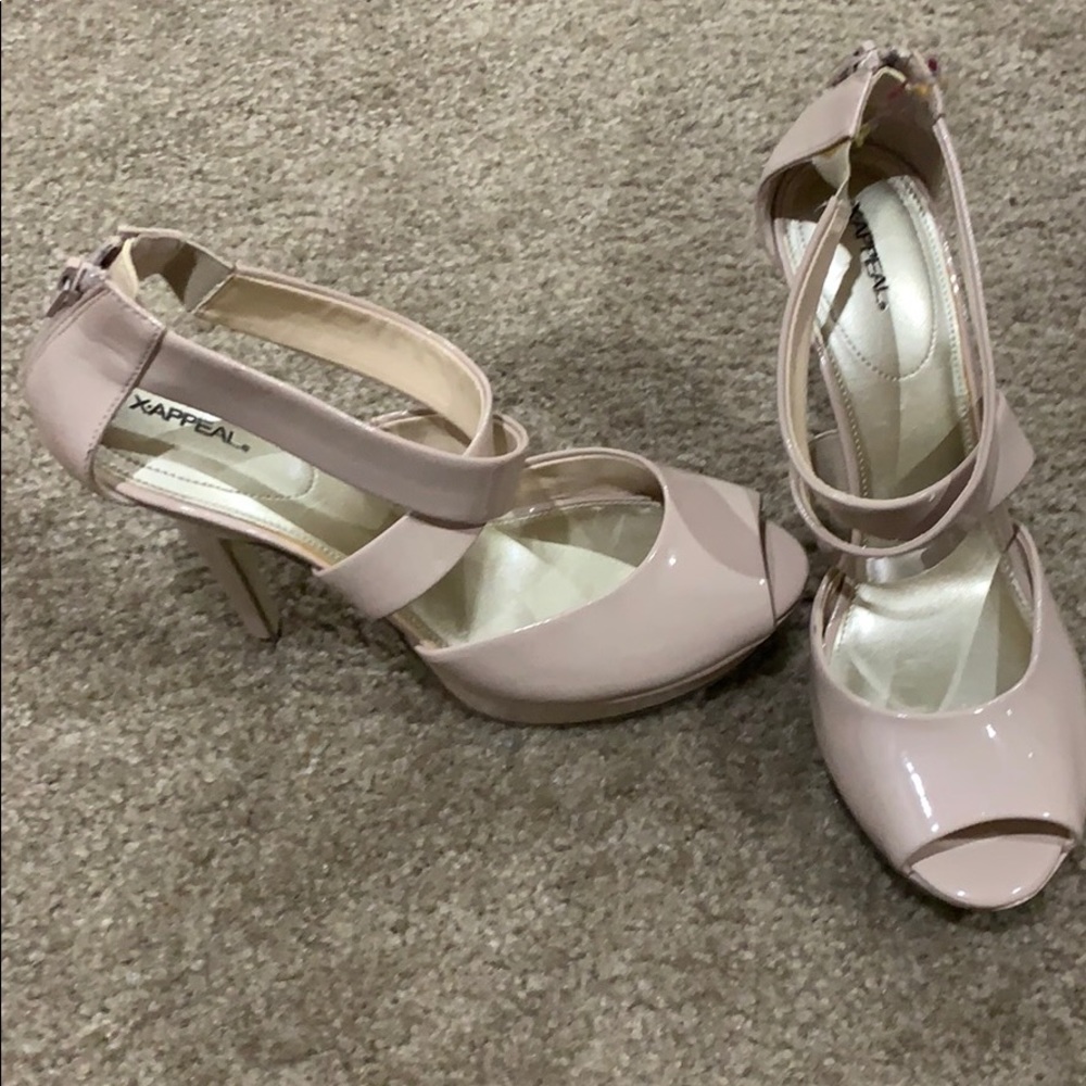 X-Appeal Women’s heels